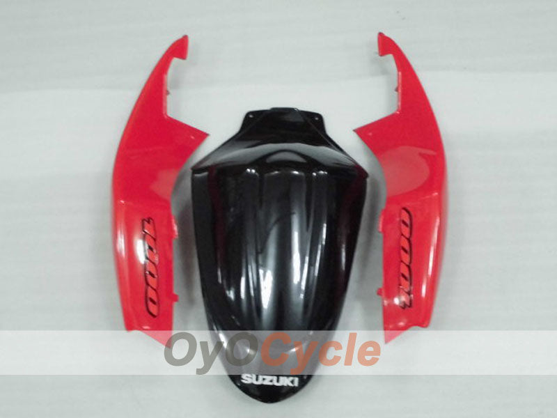 Carénage arrière + capot de selle pour Suzuki 05-06 GSXR1000 #OYO87910690 Image principale du produit