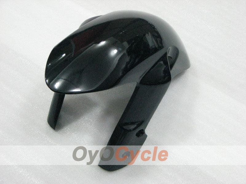 Kit de carénage à injection pour GSX R1000 05-06 - Rouge, Noir - Style usine #OYO87905515