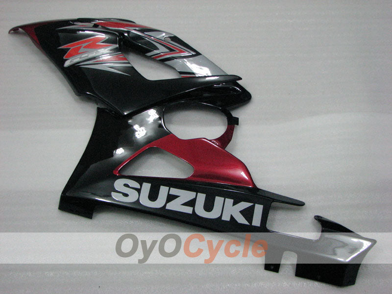 Carénage latéral gauche et droit pour Suzuki 05-06 GSXR1000 #OYO87910693 Image principale du produit