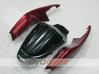 Kit de carénage à injection pour GSX R1000 05-06 - Rouge, Noir - Style usine #OYO87905515