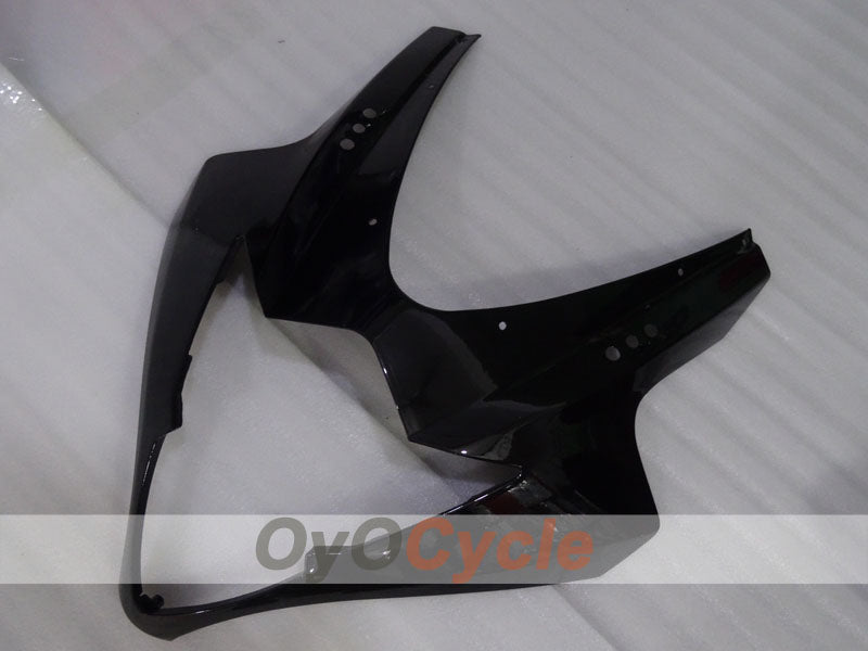 Kit de carénage à injection pour GSX R1000 05-06 - Rouge, Noir - Style usine #OYO87905516