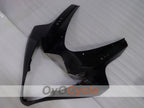 Kit de carénage à injection pour GSX R1000 05-06 - Rouge, Noir - Style usine #OYO87905516