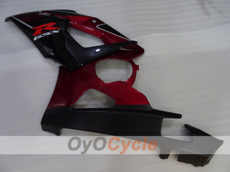 Carénages latéraux gauche et droit pour Suzuki 05-06 GSXR1000 #OYO87910697 Image principale du produit