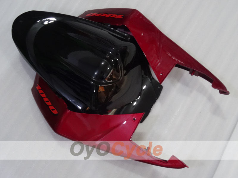 Carénage arrière + capot de selle pour Suzuki 05-06 GSXR1000 #OYO87910696 Image principale du produit