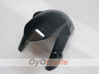 Kit de carénage à injection pour GSX R1000 05-06 - Noir, Argent - Style usine #OYO87905517