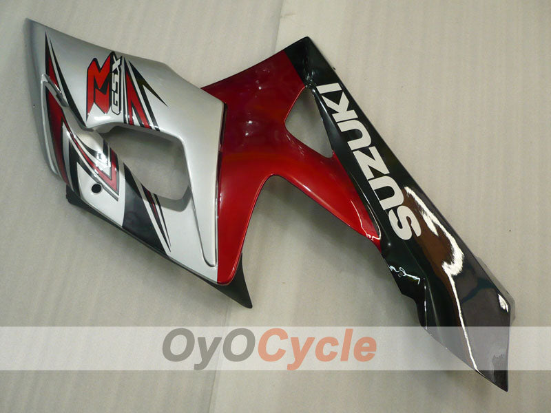 Carénages latéraux gauche et droit pour Suzuki 05-06 GSXR1000 #OYO87910703