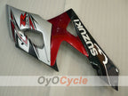 Carénages latéraux gauche et droit pour Suzuki 05-06 GSXR1000 #OYO87910703