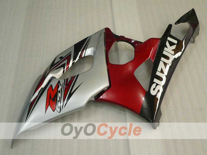 Carénages latéraux gauche et droit pour Suzuki 05-06 GSXR1000 #OYO87910703