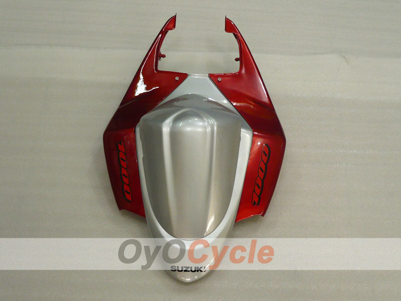 Carénage arrière + capot de selle pour Suzuki 05-06 GSXR1000 #OYO87910702