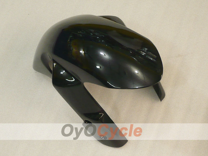 Kit de carénage à injection pour GSX R1000 05-06 - Rouge, Argent - Style usine #OYO87905518