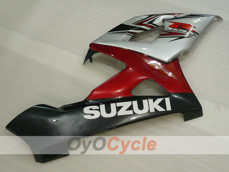 Carénages latéraux gauche et droit pour Suzuki 05-06 GSXR1000 #OYO87910703