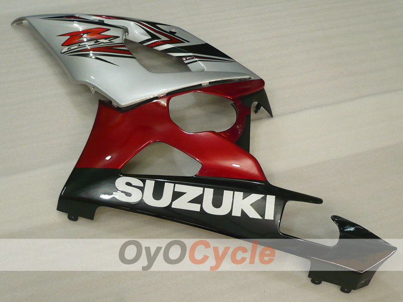 Carénages latéraux gauche et droit pour Suzuki 05-06 GSXR1000 #OYO87910703
