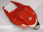 Kit de carénage à injection pour GSX R1000 07-08 - Rouge, Noir - Lucky Strike #OYO87905519