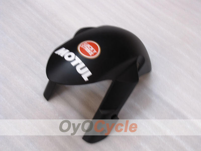 Kit de carénage à injection pour GSX R1000 07-08 - Rouge, Noir - Lucky Strike #OYO87905519