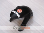 Kit de carénage à injection pour GSX R1000 07-08 - Rouge, Noir - Lucky Strike #OYO87905519