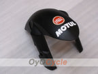 Kit de carénage à injection pour GSX R1000 07-08 - Rouge, Noir - Lucky Strike #OYO87905519