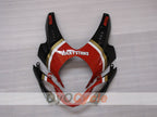 Kit de carénage à injection pour GSX R1000 07-08 - Rouge, Noir - Lucky Strike #OYO87905519