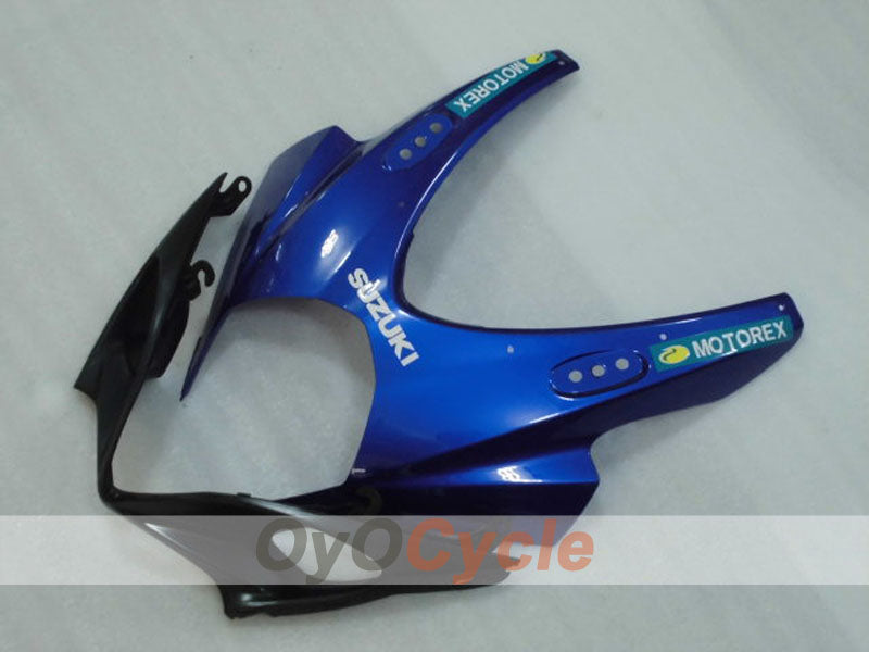 Carénage supérieur avant pour Suzuki 07-08 GSXR1000 #OYO87908617