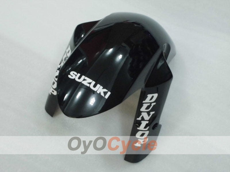 Kit de carénage à injection pour GSX R1000 07-08 - Bleu, Blanc - Rockstar #OYO87905520