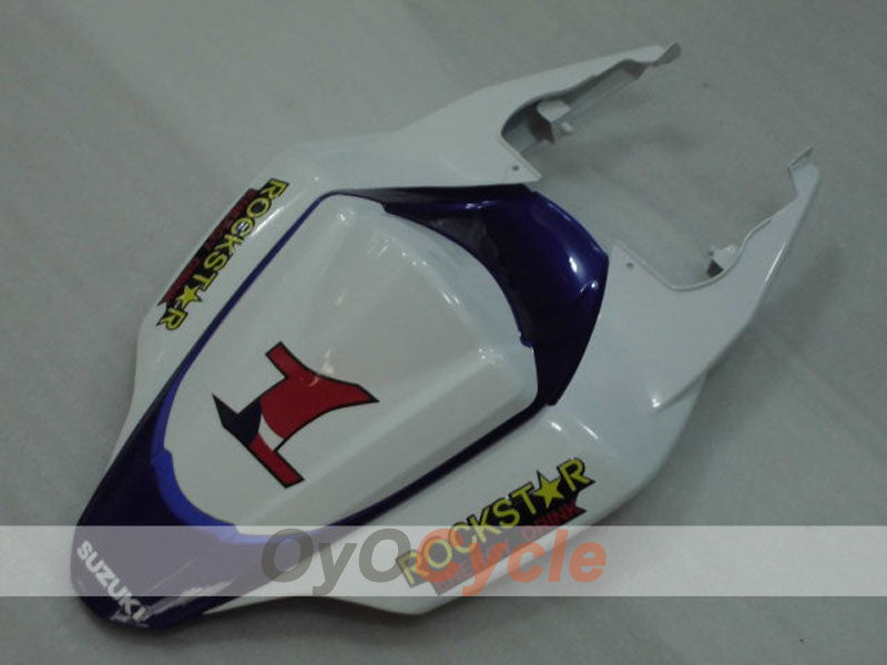 Carénage arrière de queue + couvre-selle pour Suzuki 07-08 GSXR1000 #OYO87908619 Image principale du produit