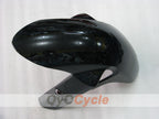 Kit de carénage à injection pour GSX R1000 07-08 - Rouge, Noir - Style usine #OYO87905521