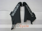 Kit de carénage à injection pour GSX R1000 07-08 - Rouge, Noir - Style usine #OYO87905521