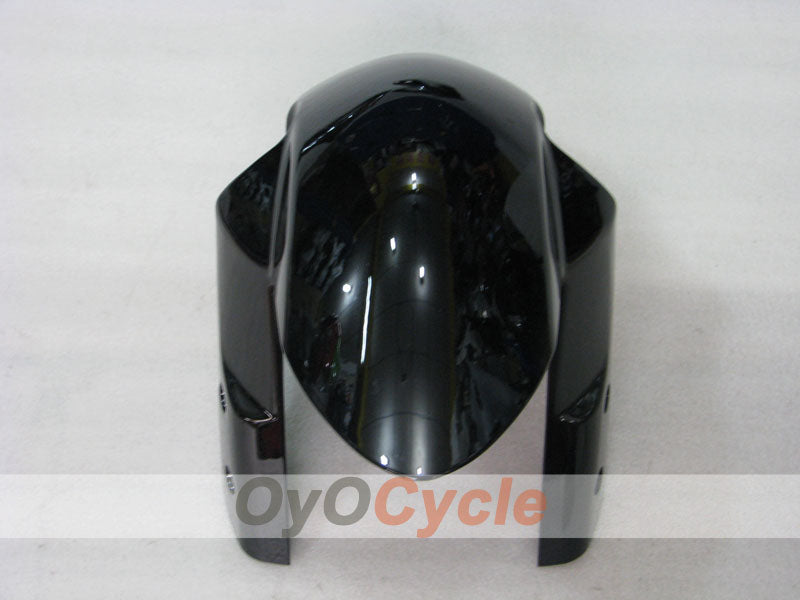 Kit de carénage à injection pour GSX R1000 07-08 - Rouge, Noir - Style usine #OYO87905521