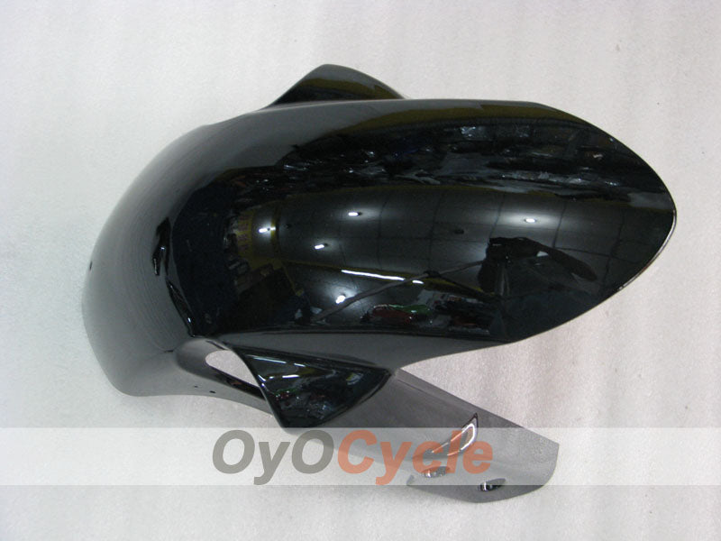 Kit de carénage à injection pour GSX R1000 07-08 - Rouge, Noir - Style usine #OYO87905521