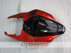 Kit de carénage à injection pour GSX R1000 07-08 - Rouge, Noir - Style usine #OYO87905521