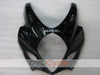 Kit de carénage à injection pour GSX R1000 07-08 - Rouge, Noir - Style usine #OYO87905521