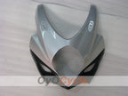 Kit de carénage à injection pour GSX R1000 07-08 - Orange, Argent - Style usine #OYO87905522