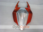 Kit de carénage à injection pour GSX R1000 07-08 - Orange, Argent - Style usine #OYO87905522