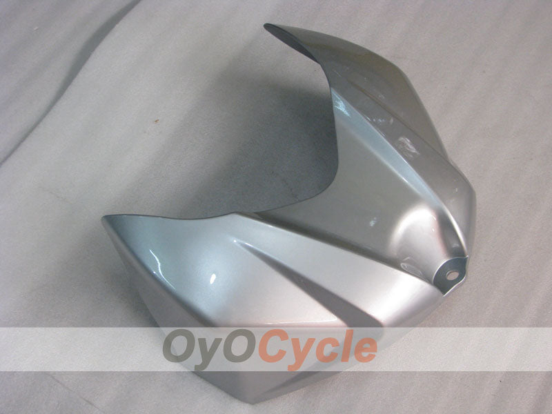 Kit de carénage à injection pour GSX R1000 07-08 - Orange, Argent - Style usine #OYO87905522