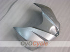 Kit de carénage à injection pour GSX R1000 07-08 - Orange, Argent - Style usine #OYO87905522