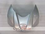 Kit de carénage à injection pour GSX R1000 07-08 - Orange, Argent - Style usine #OYO87905522