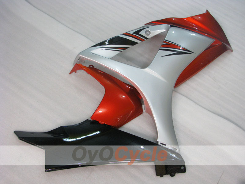 Carénages latéraux gauche et droit pour Suzuki 07-08 GSXR1000 #OYO87908639