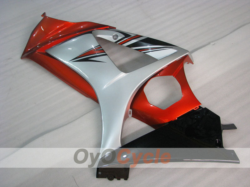 Carénages latéraux gauche et droit pour Suzuki 07-08 GSXR1000 #OYO87908639