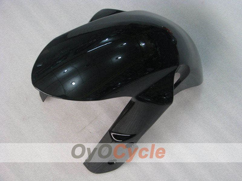 Kit de carénage à injection pour GSX R1000 07-08 - Orange, Argent - Style usine #OYO87905522