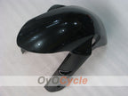 Kit de carénage à injection pour GSX R1000 07-08 - Orange, Argent - Style usine #OYO87905522