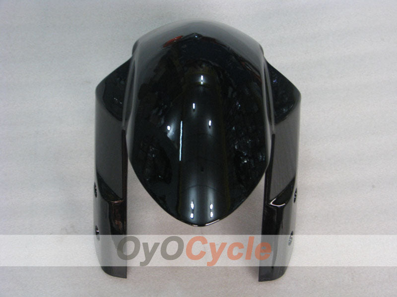 Kit de carénage à injection pour GSX R1000 07-08 - Orange, Argent - Style usine #OYO87905522