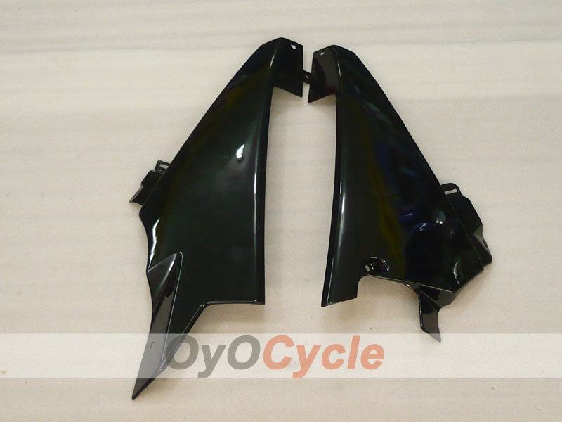Kit de carénage à injection pour GSX R1000 07-08 - Orange, Noir - Personnalisable #OYO87905523