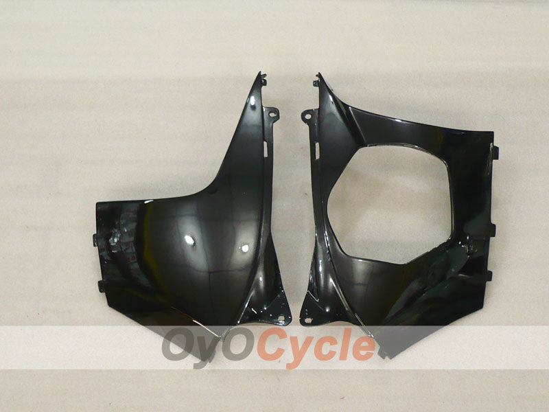 Kit de carénage à injection pour GSX R1000 07-08 - Orange, Noir - Personnalisable #OYO87905523