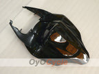 Kit de carénage à injection pour GSX R1000 07-08 - Orange, Noir - Personnalisable #OYO87905523