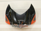 Kit de carénage à injection pour GSX R1000 07-08 - Orange, Noir - Personnalisable #OYO87905523