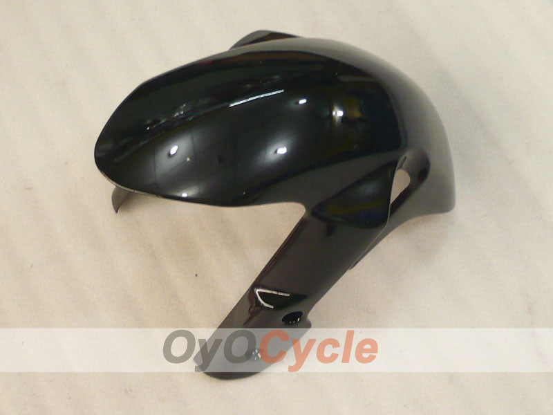 Kit de carénage à injection pour GSX R1000 07-08 - Orange, Noir - Personnalisable #OYO87905523