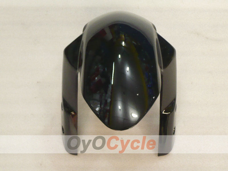 Kit de carénage à injection pour GSX R1000 07-08 - Orange, Noir - Personnalisable #OYO87905523