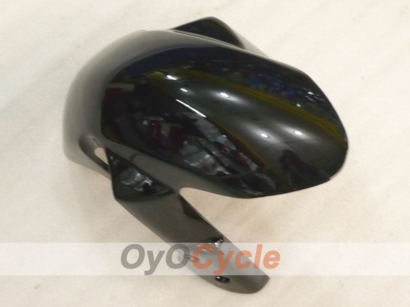 Kit de carénage à injection pour GSX R1000 07-08 - Orange, Noir - Personnalisable #OYO87905523