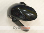 Kit de carénage à injection pour GSX R1000 07-08 - Orange, Noir - Personnalisable #OYO87905523