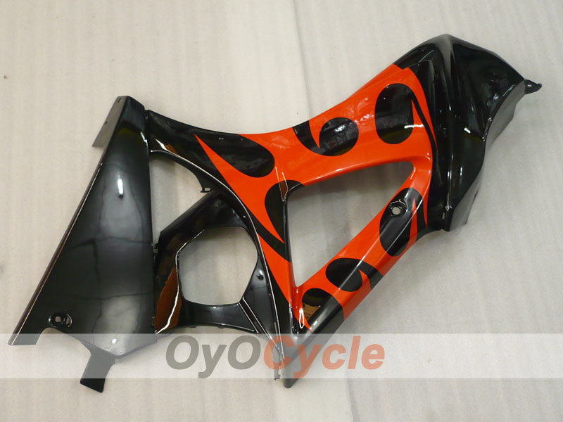 Carénages latéraux gauche et droit pour Suzuki 07-08 GSXR1000 #OYO87908645