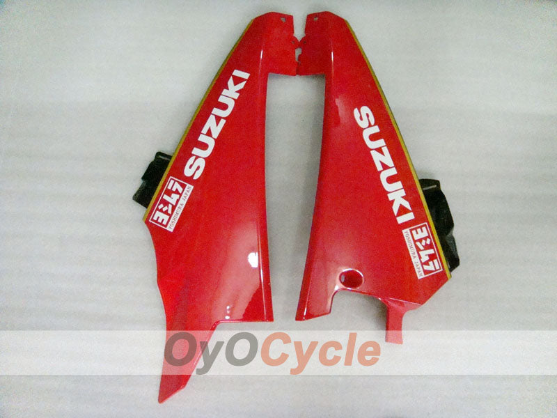 Carénages latéraux gauche et droit pour Suzuki 07-08 GSXR1000 #OYO87908653